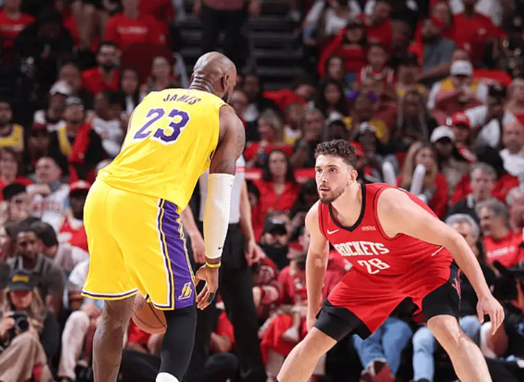 现在这个联盟里只有一组3比0。能4比0横扫就绝对不要4比1，果然说的没错！湖人v