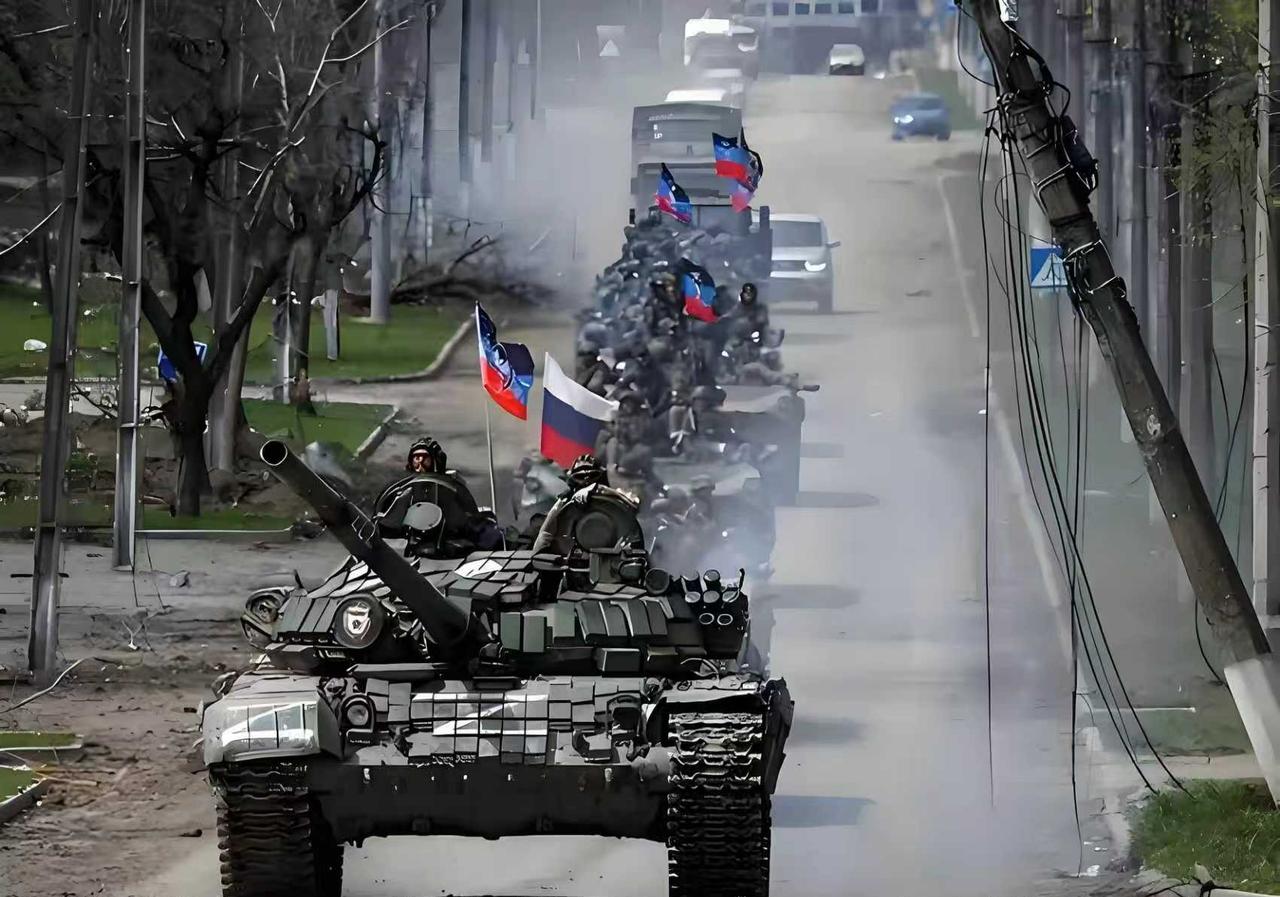 俄乌战争打了四年多，说明了一件事：俄罗斯军队和西方军队根本不在一个水平上。

刚