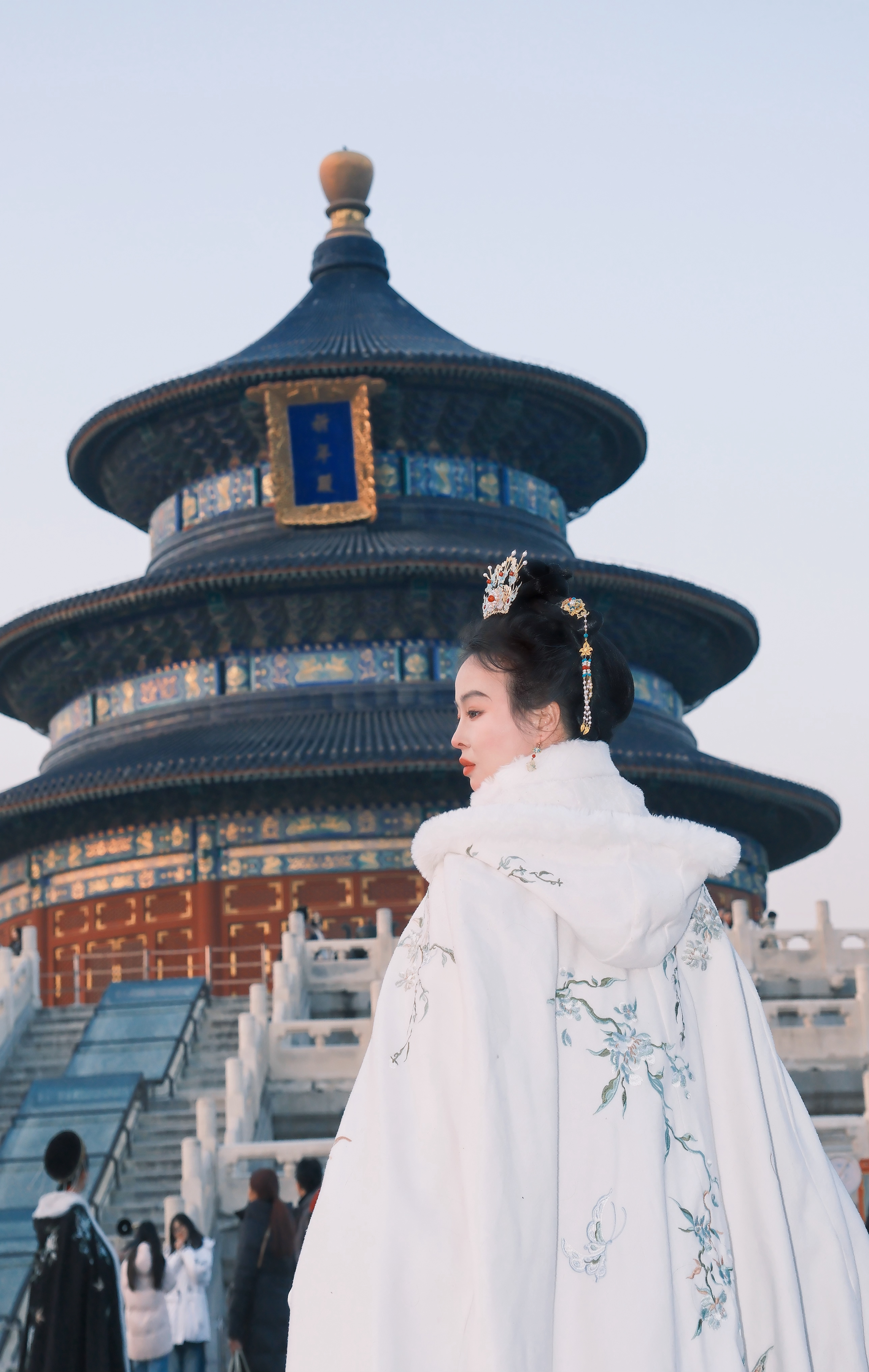 奉天承好运 所求皆如愿 