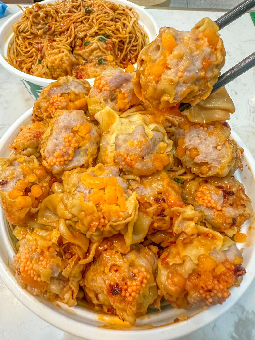 袁记云饺🥟最伟大nb的单品出现了！！！