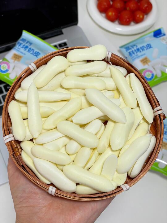 听我的，奶娃子都去盒马冲这个鲜烤奶皮！！