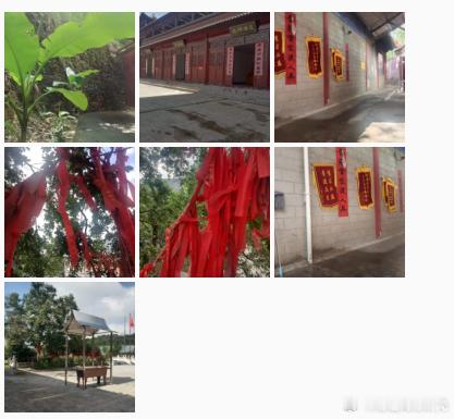 昨天我去古洞拜拜～昨天主要是去替自己求点事情。所以盆友圈没通知哈。回来就做了梦。