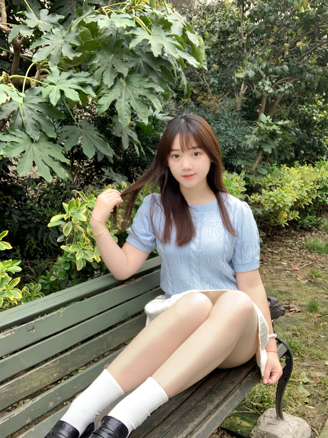 今天有点甜～
