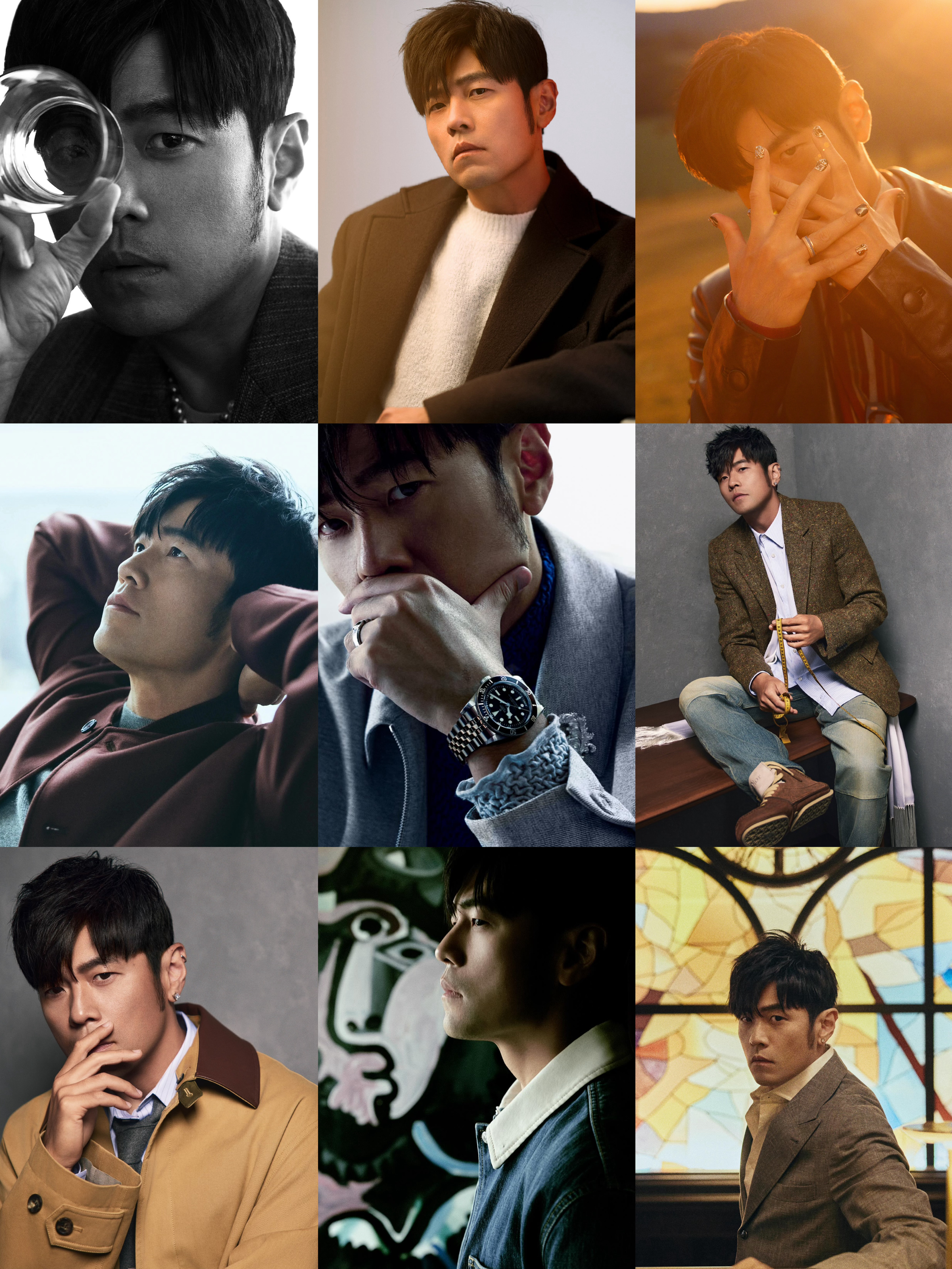 祝杰伦生日快乐！幸福安康！期待新专辑和新巡演❤️0118周杰伦生日快乐