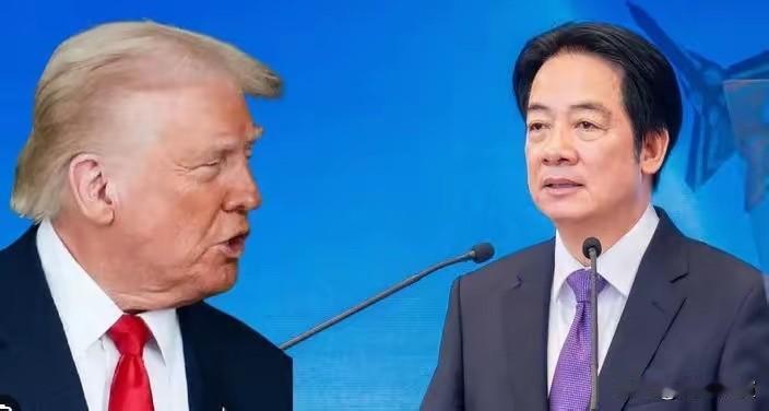特朗普要搞大动作，突破47年对台禁令？

特朗普接连放出相关言论，还再次说出愿意