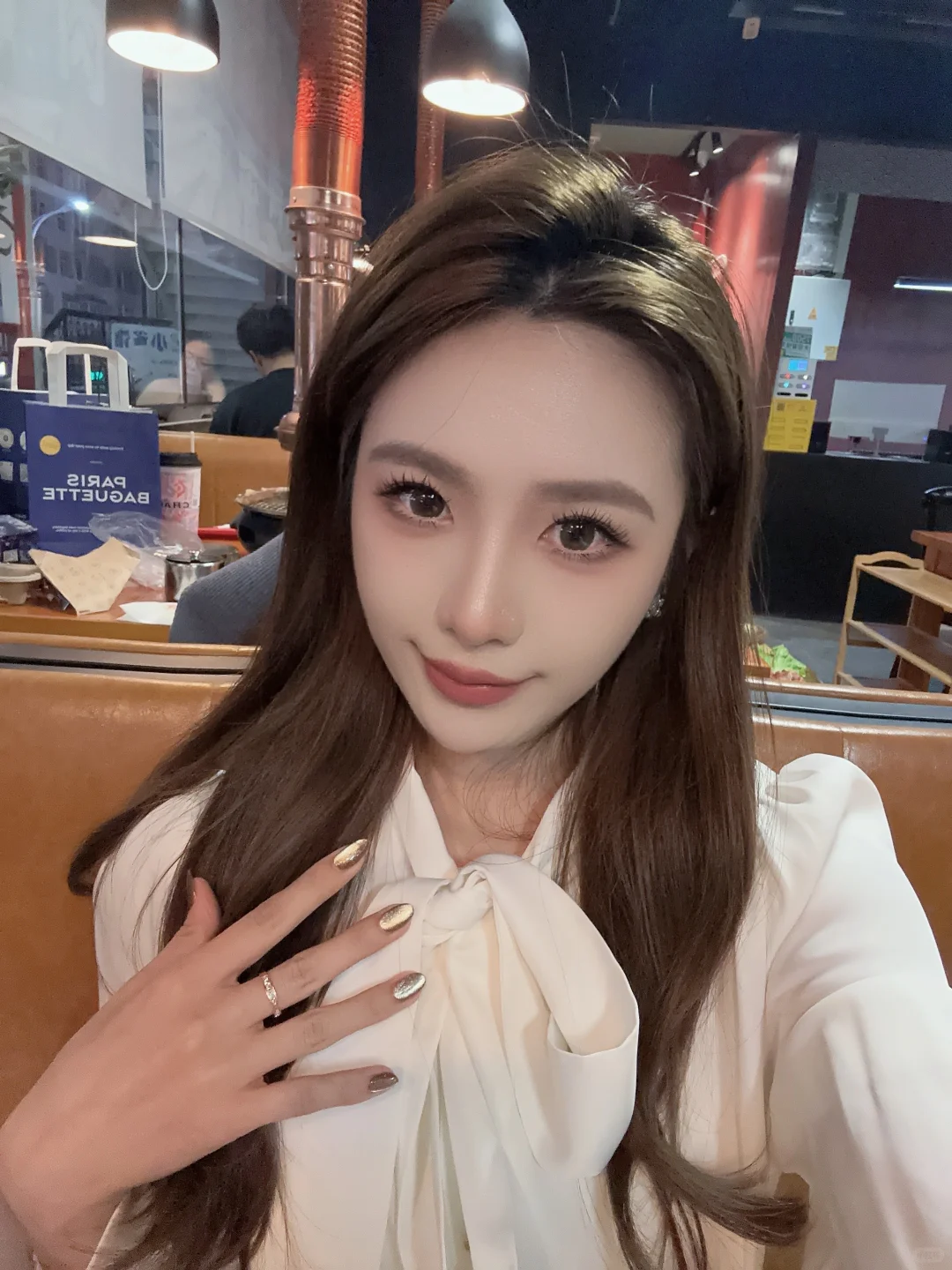 在晋城！被柳岩同款美甲店狠狠拿捏住了💅