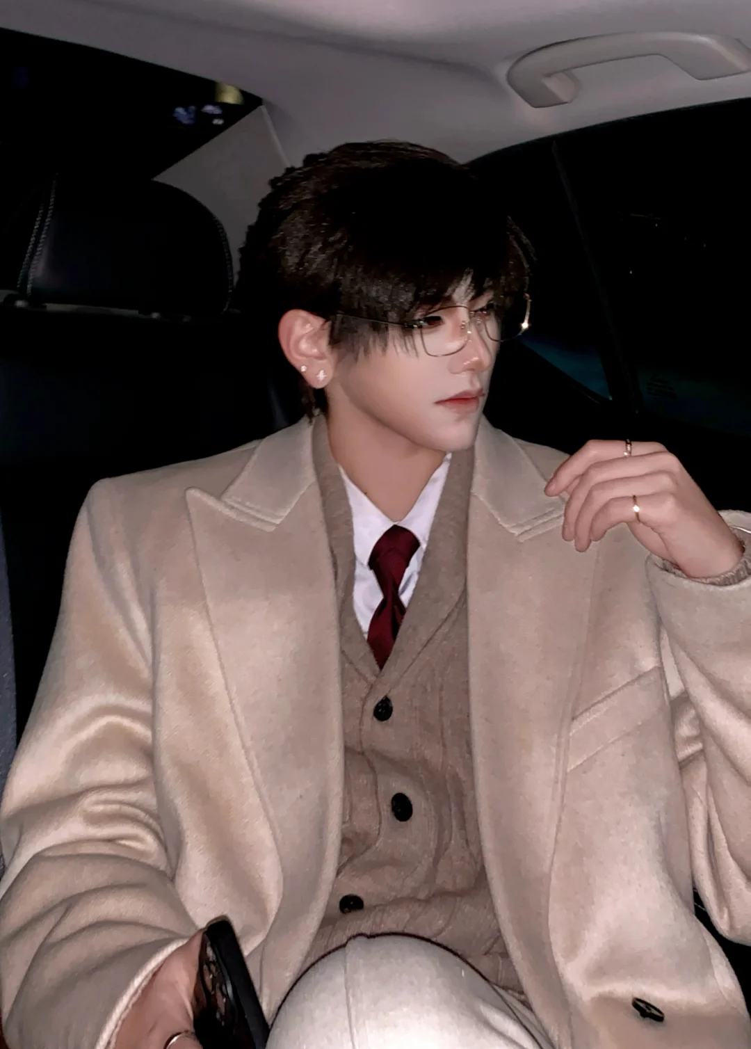 “老板有别的事情要办”