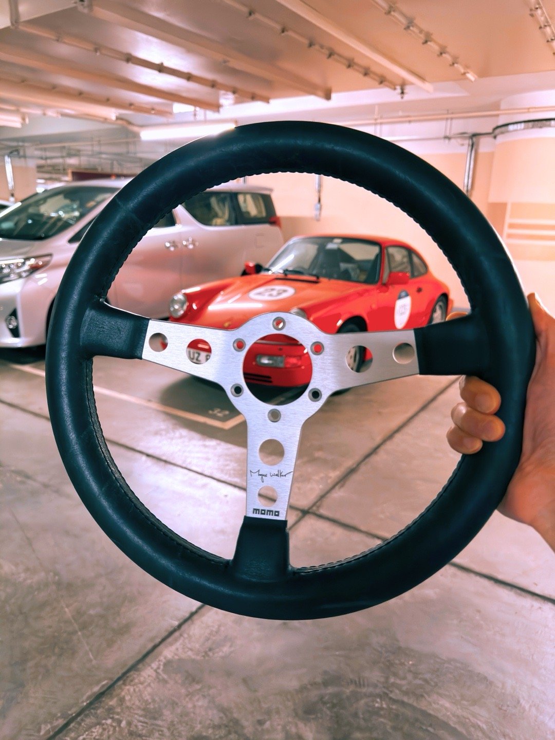 十年忡忡，尋尋覓覓～功夫不負有心人終於俾我穩到新的方向…NOS Magnus W