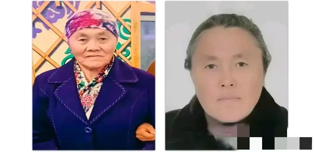 63岁大妈成了通缉犯，和她一起逃跑的还有一个30多岁的男人！新疆阿勒泰警方发布悬