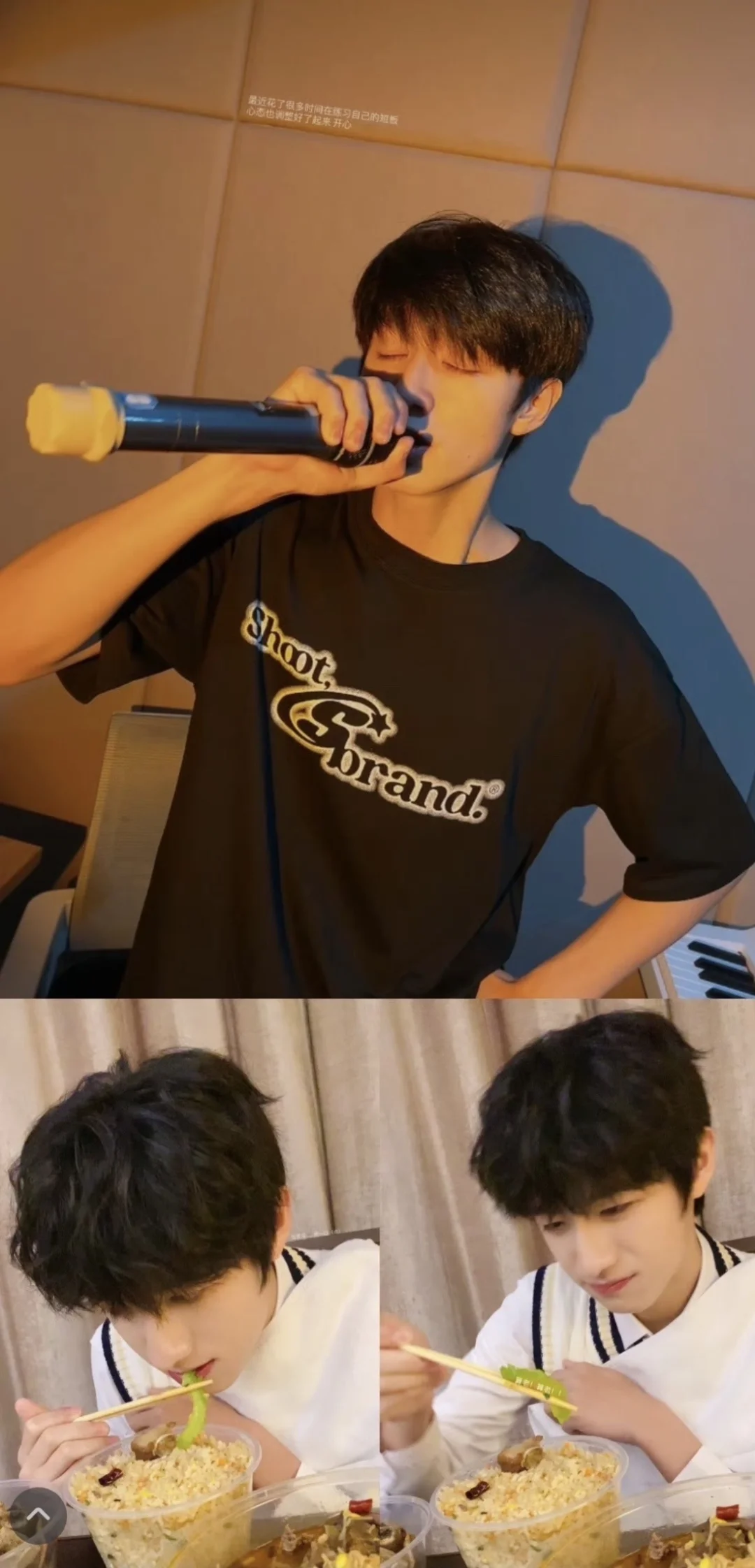 时光倒流多少次我都会被萌得心软软🥹