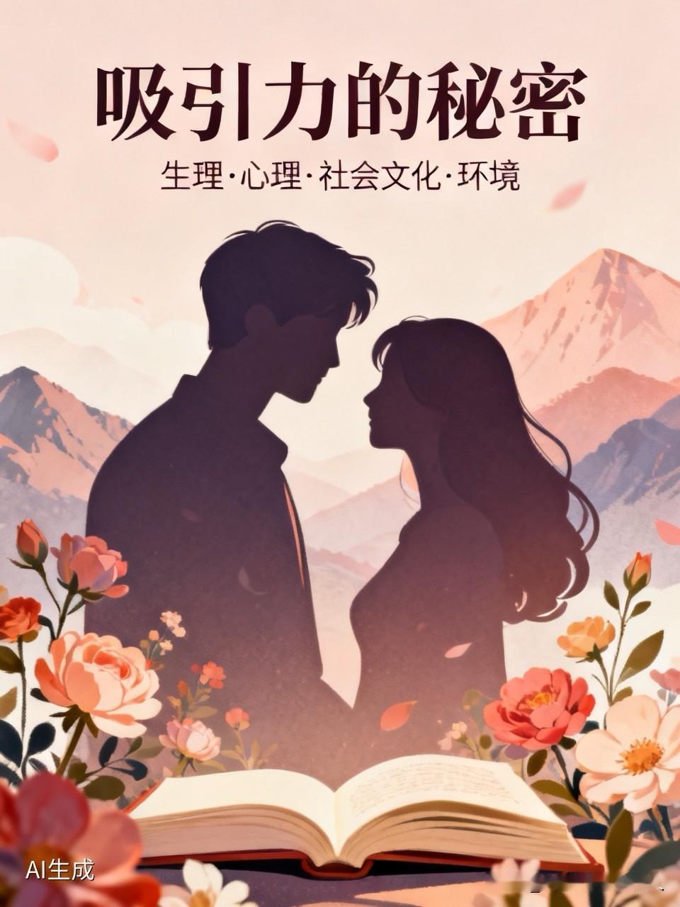 男人和女人互相吸引，是多种因素共同作用的结果。
生理上，性激素影响外貌和体味，像