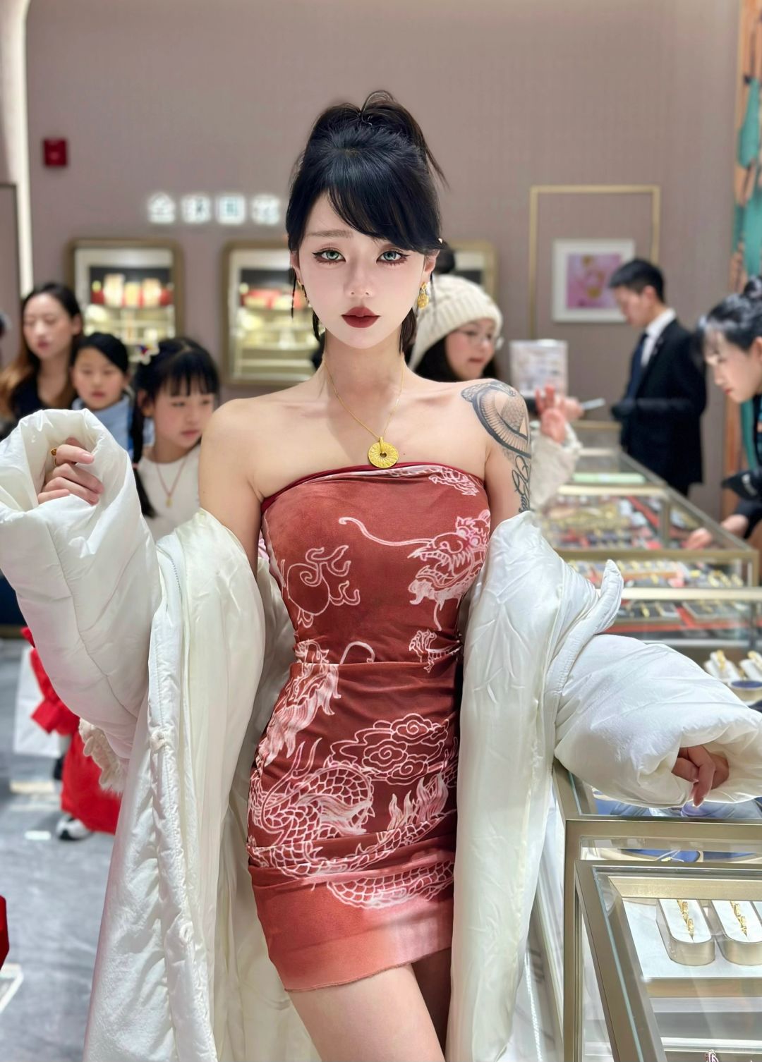 在成都！谁都抵抗不了它的美🐲