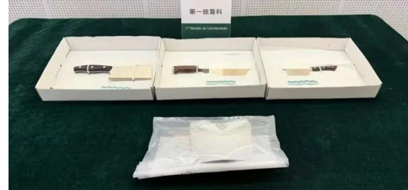 说出来真让人脊背发凉！11月澳门氹仔一家酒店里，居然发生了一起闺蜜持刀杀人案，3