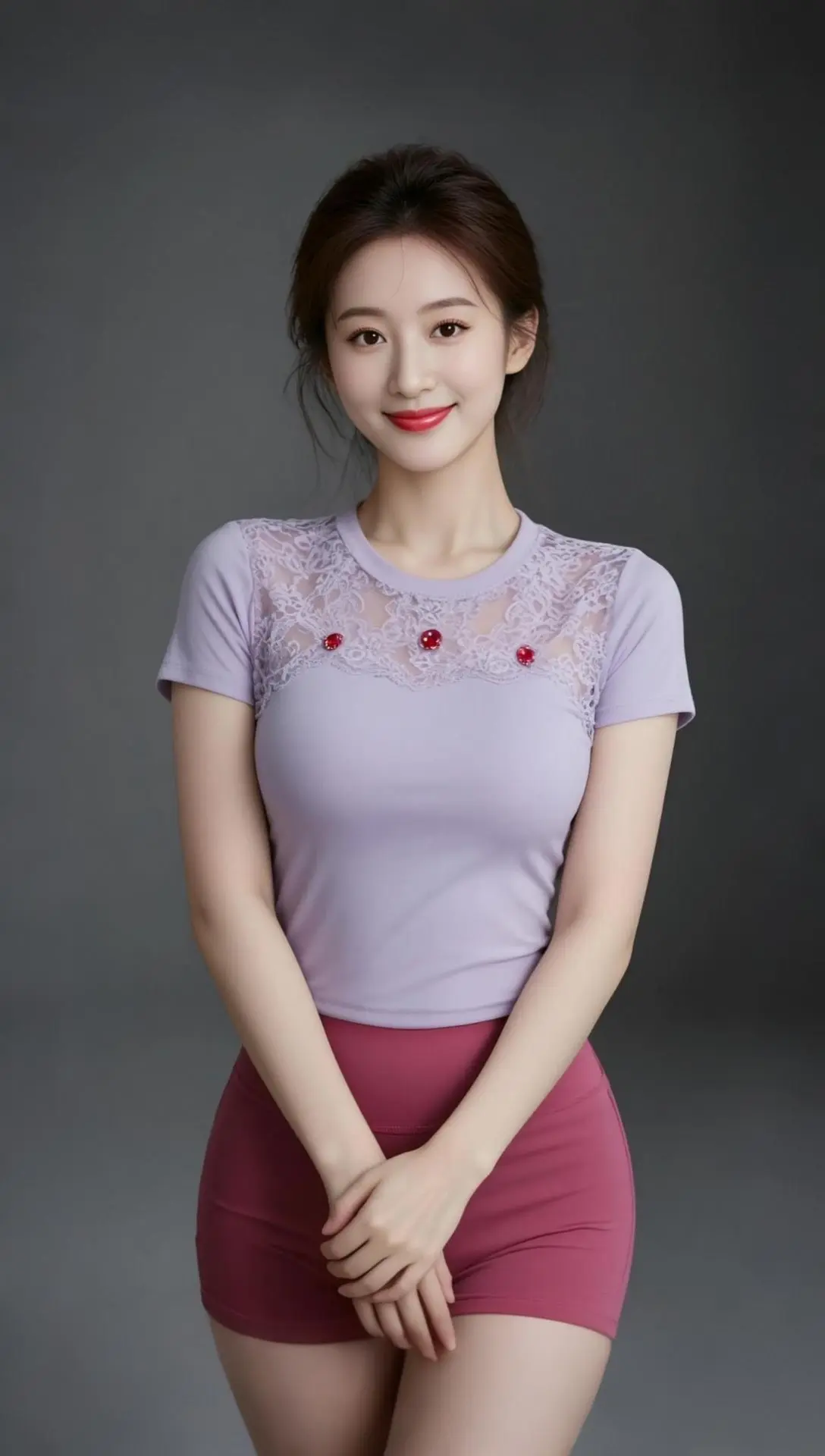 AI超真质感写真 随变ai随便玩