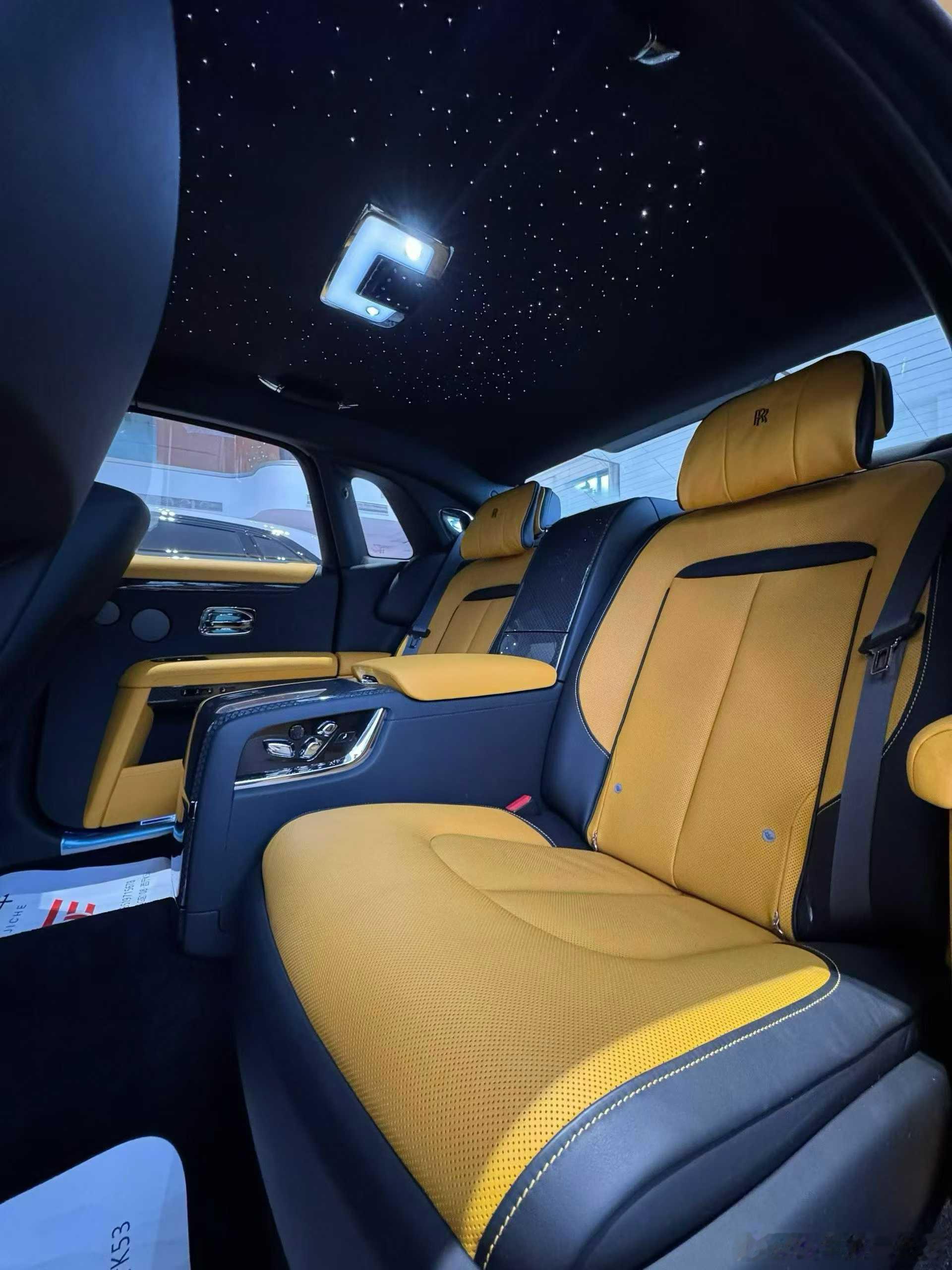 古思特BB版，锻造黄外观、双拼色内饰、22年5000公里 