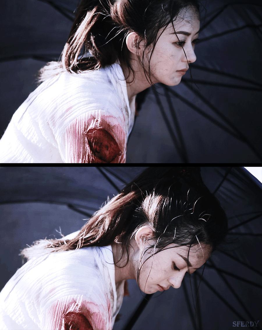 赵丽颖版楚乔传世间只有一个楚乔赵丽颖