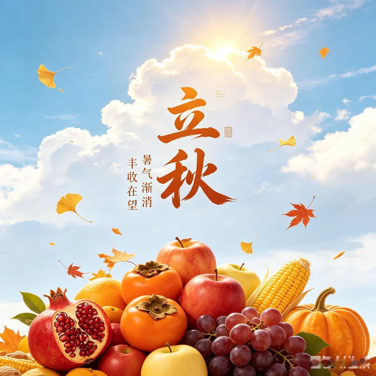 （原创）苏州·立秋
清晨，站在北阳台，吹过来的风带了一丝丝凉爽，已没有了昨天的暑