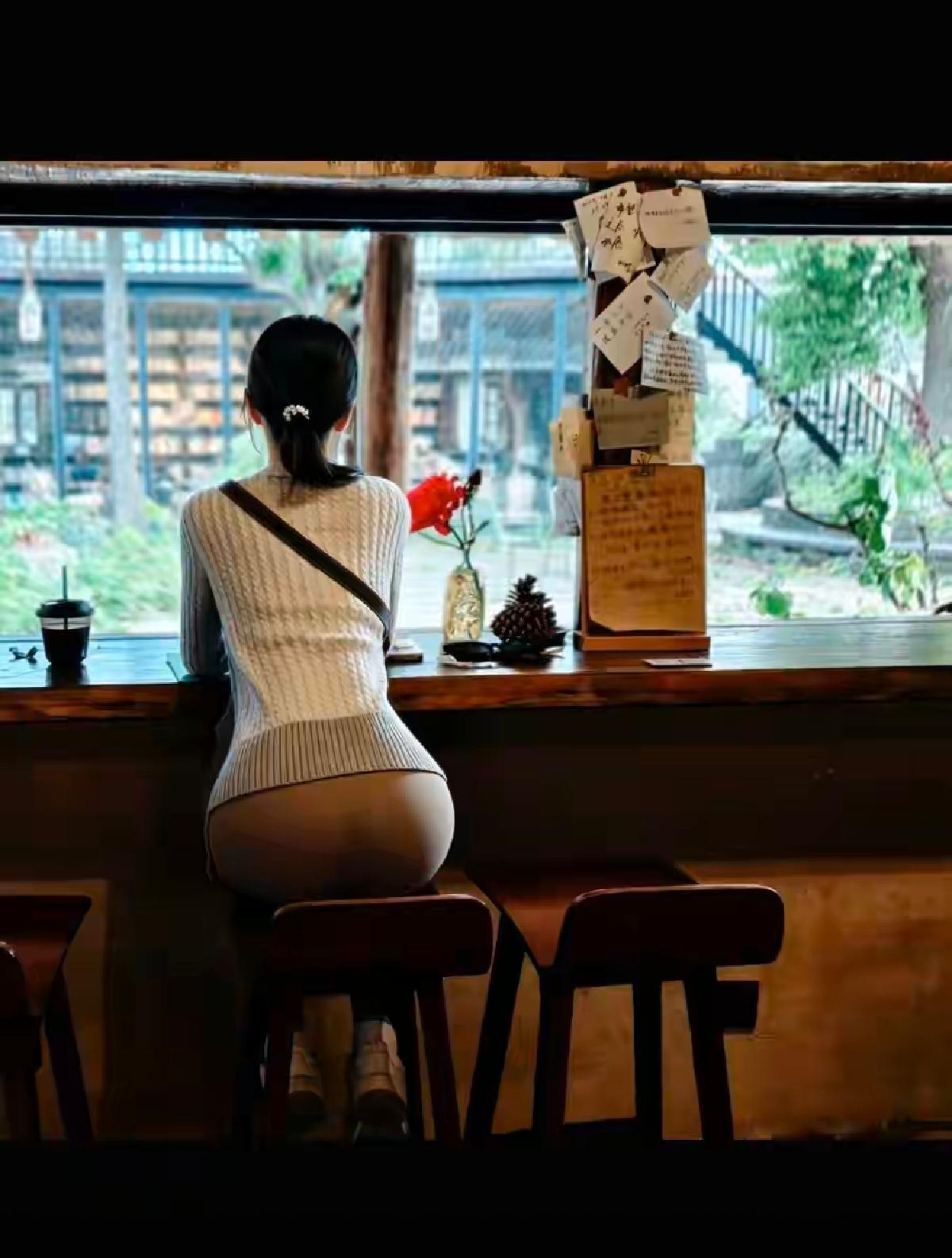 一个人安安静静，这种感觉真好