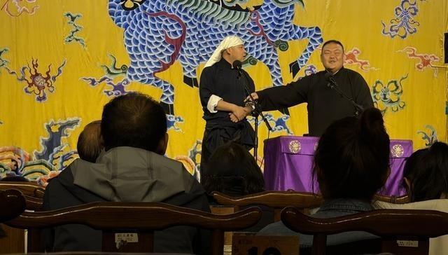 花210去三庆园纯属当大冤种，现场冷清得像包场，内容更是低幼。其实现在德云社小剧