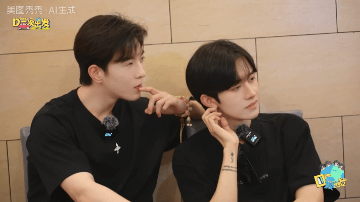 想说爱你们，真的不容易