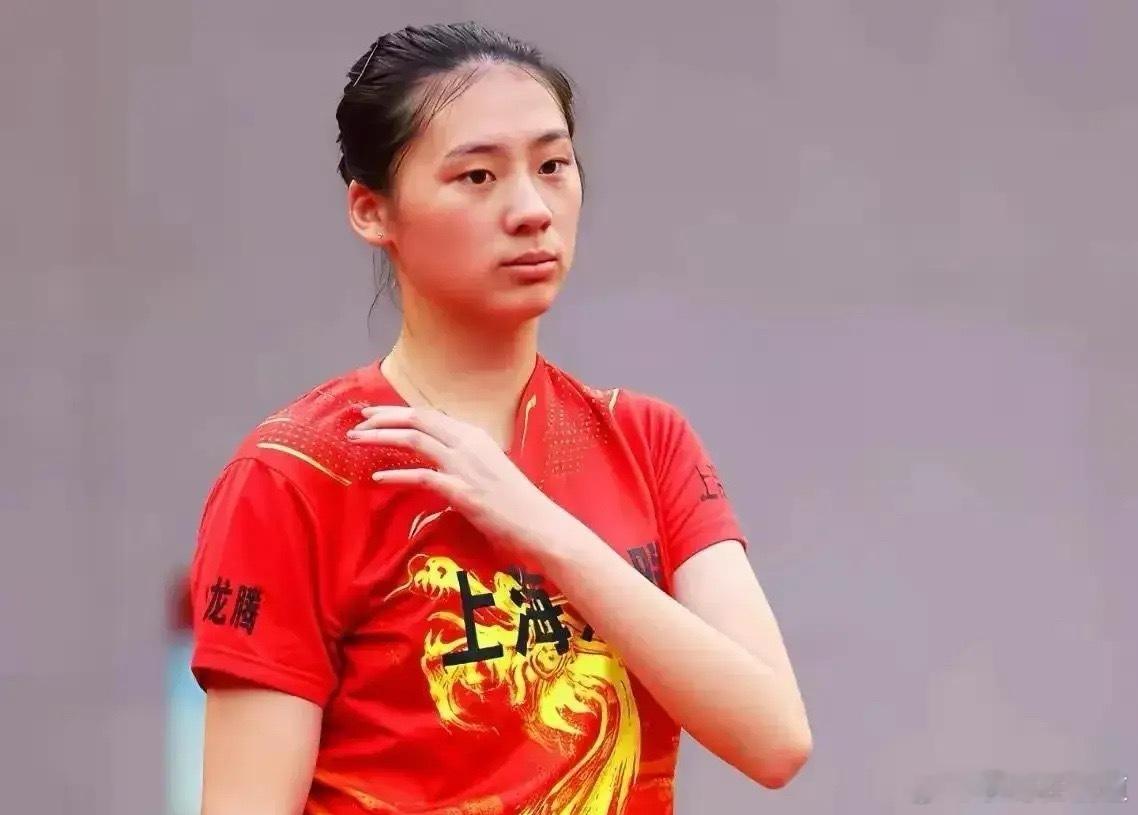 陈熠输球，令国乒教练组头痛！  1. 陈熠21岁，是国乒希望之星，目前世界排名第