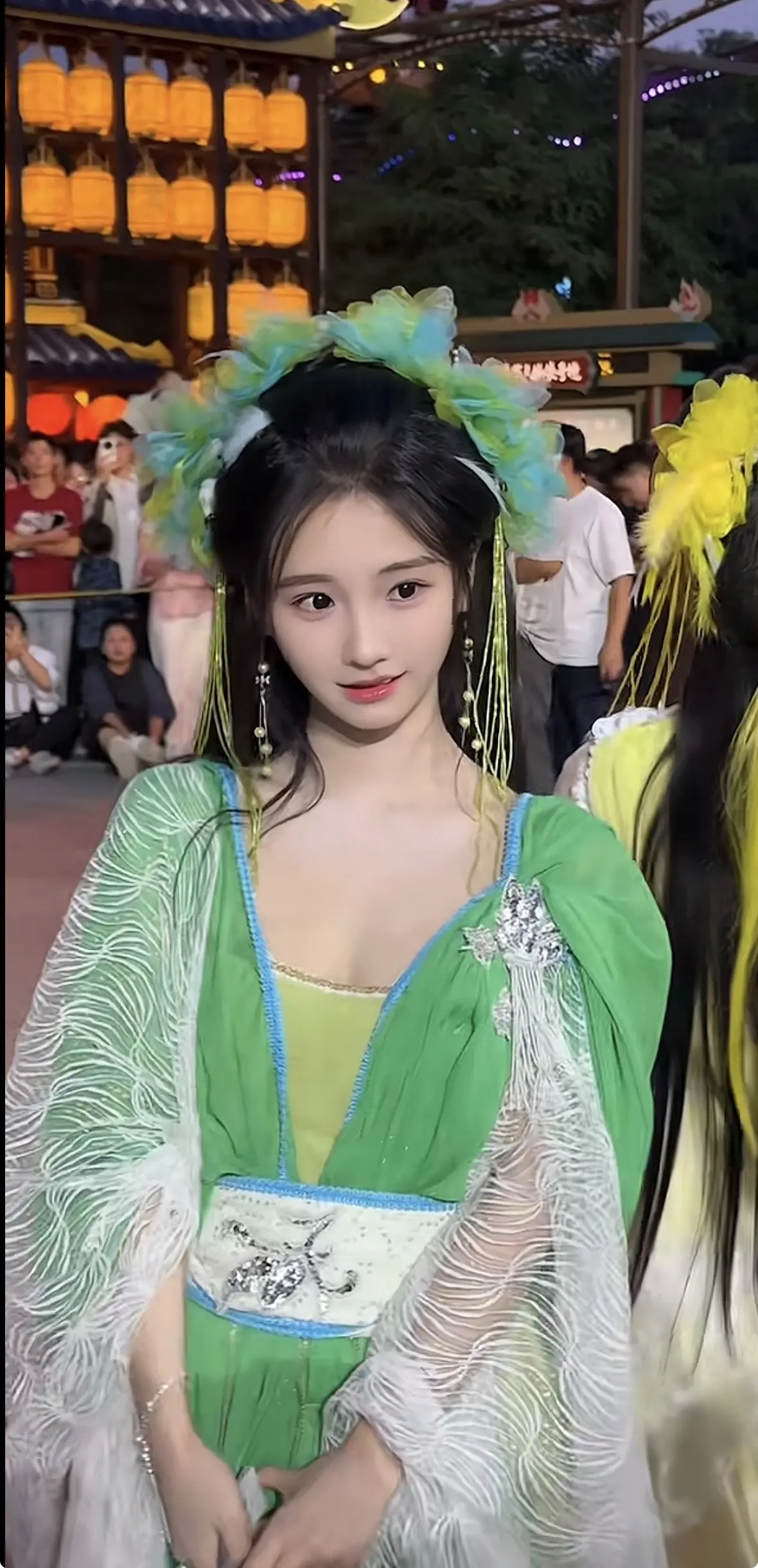 现代版七仙女