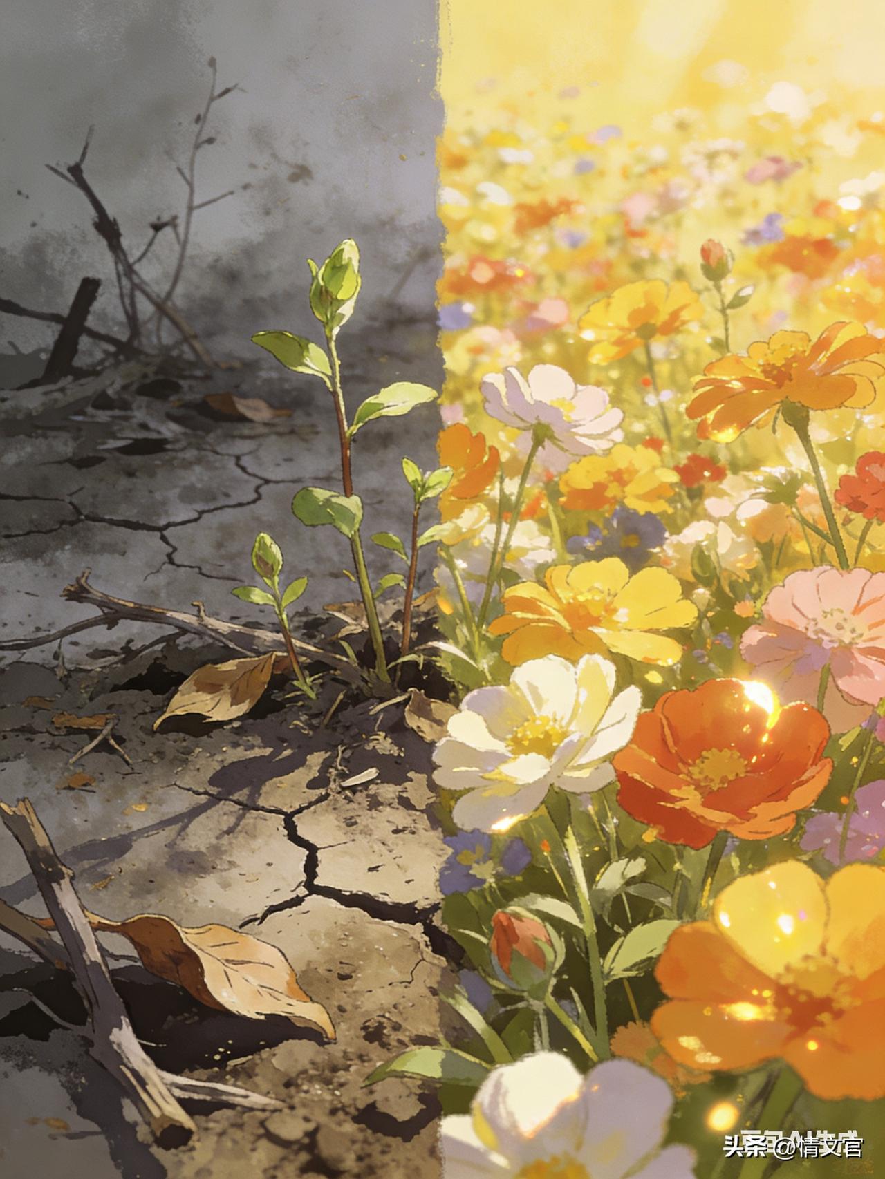 人这一生，最上等的命，是先苦后甜
 
很多人年轻时总抱怨命不好，坎坷多、磨难重，