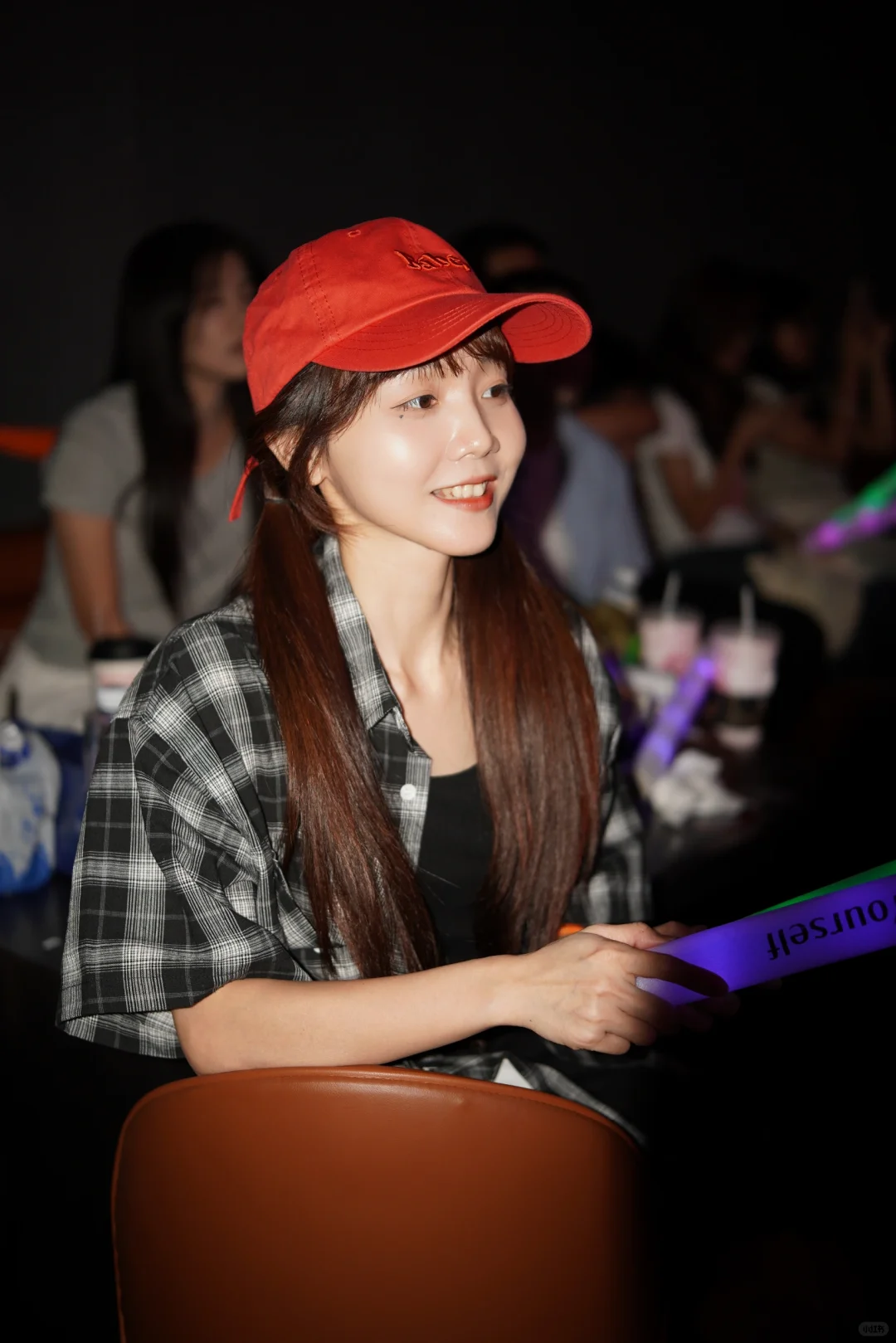 可爱的另一面~~