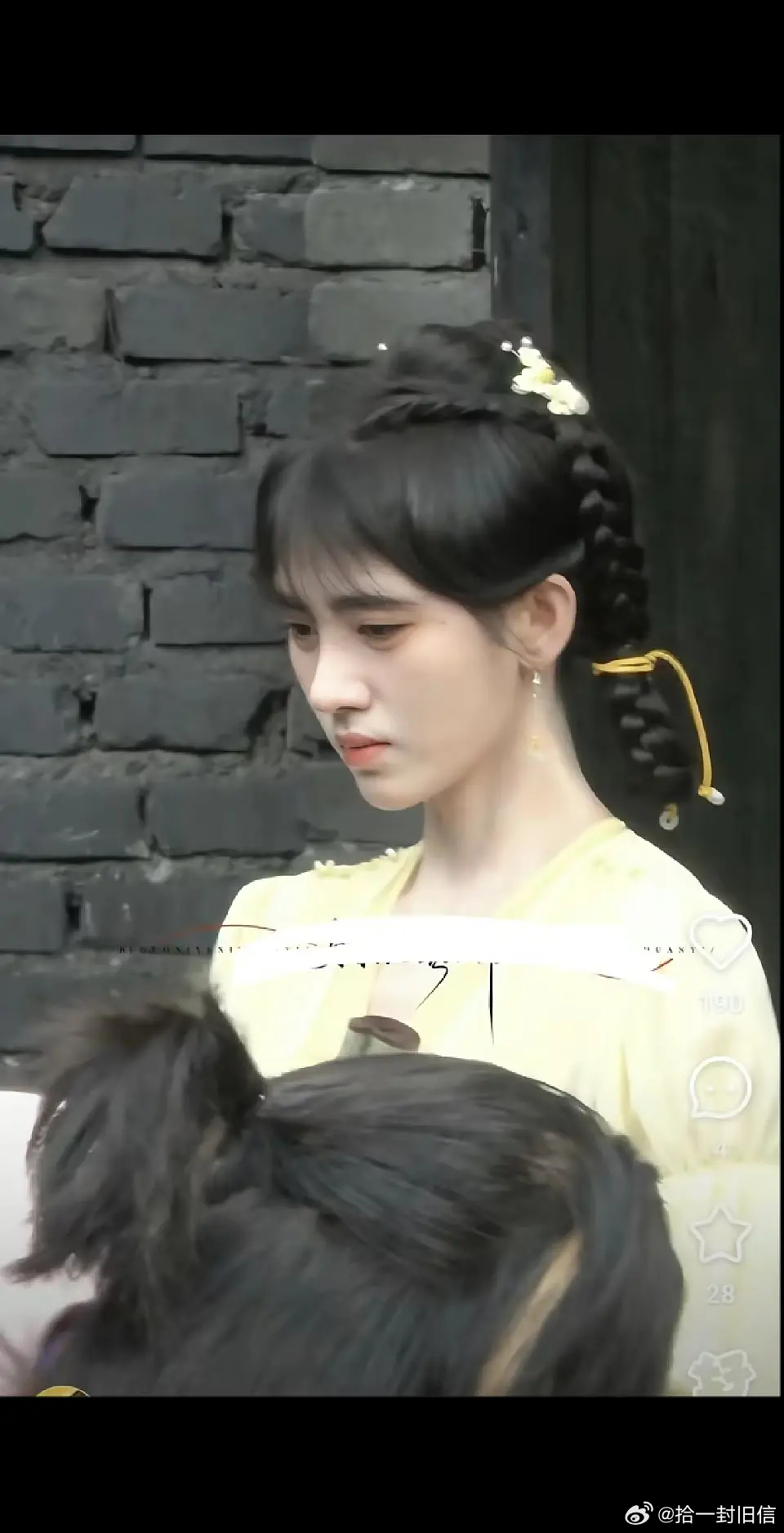 果然神颜都是雌雄莫辨的 