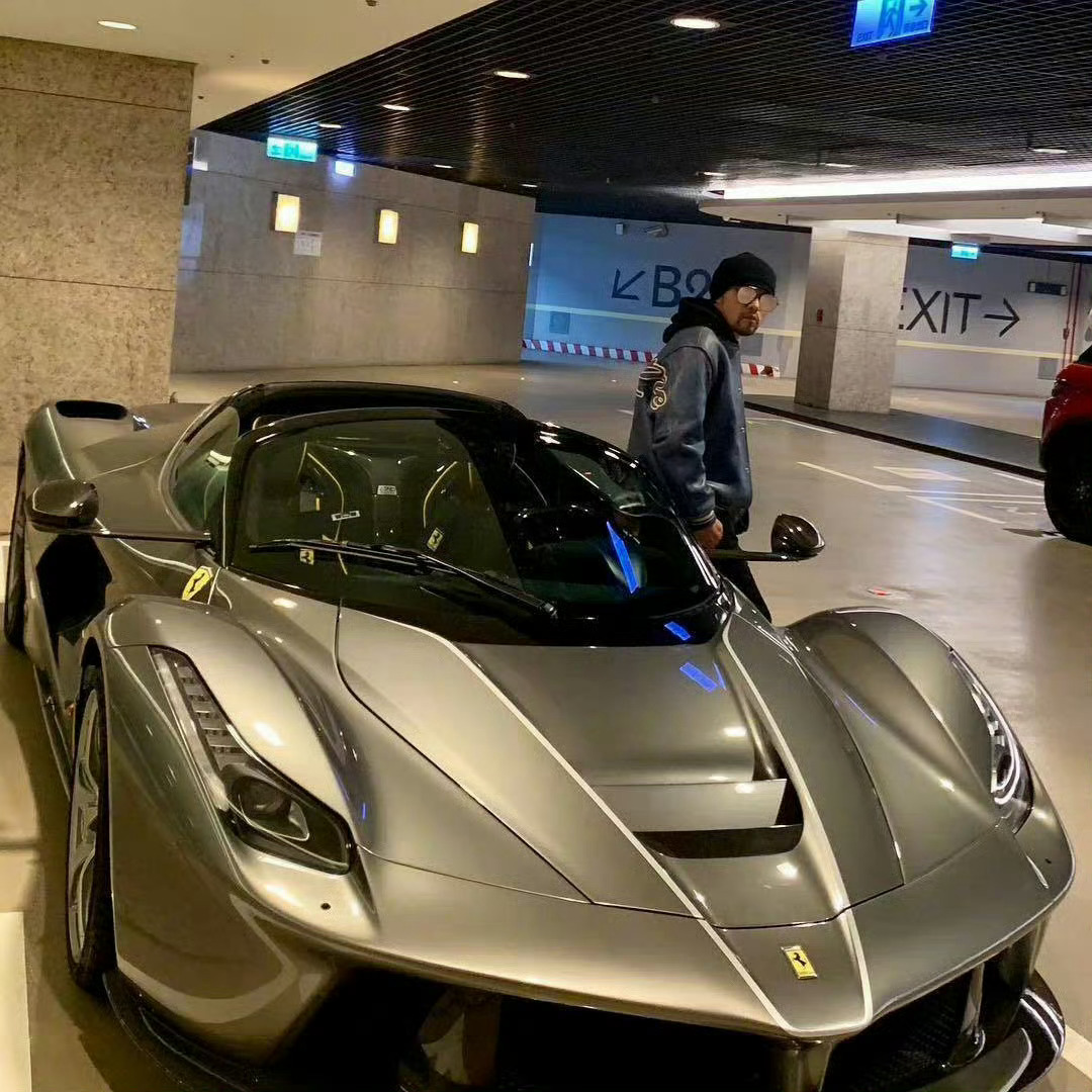 哥的副驾是老婆坐的 ​​​