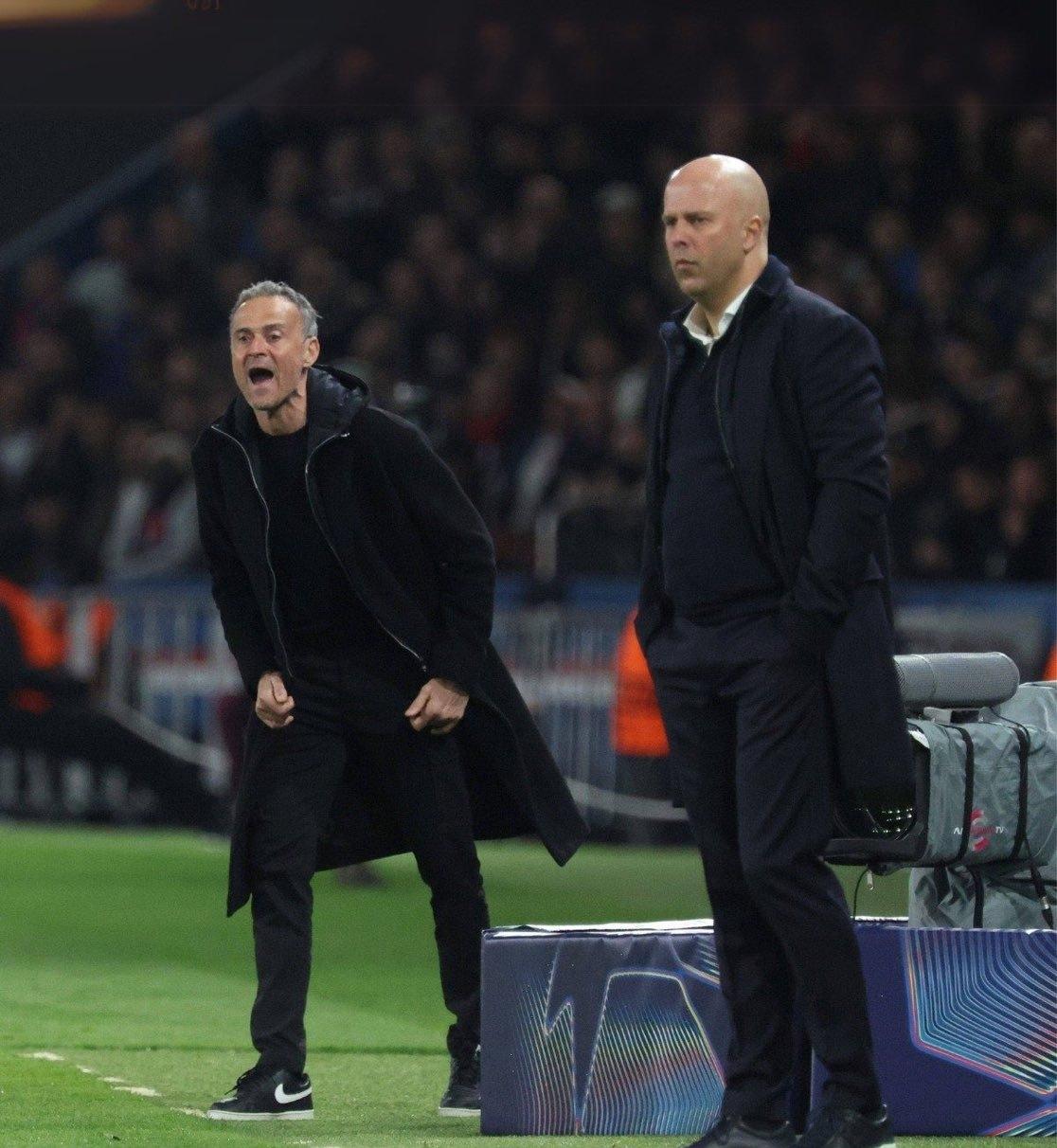 欧洲转会新闻发布会！
★不放人！
尽管恩里克确实有执教英超的意愿，但巴黎高层立场