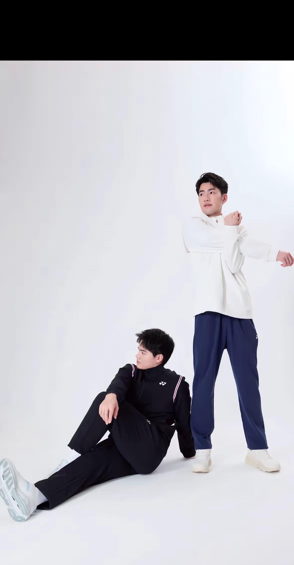 你敢信？
刚辟谣拆对的梁王组合，连拿2冠杀回全英赛，王昶还刚娶了乒乓球国手！
印