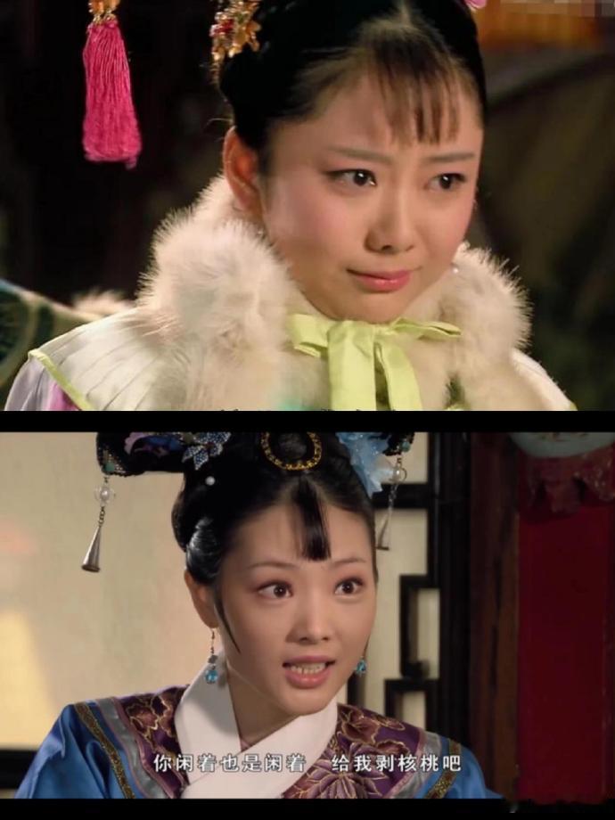 明明是同款发型，差距咋就这么大？ ​​​