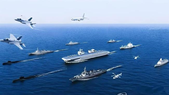 忍耐1天，解放军增兵南海，日本导弹覆盖北京，不准中国建保护区

9月10日，国务
