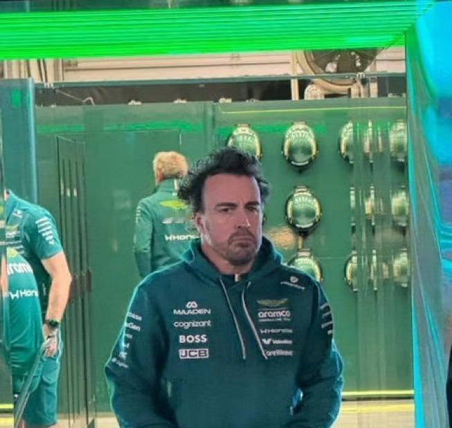 【F1|“选队鬼才”阿隆索，本田“噩梦追寻”】
    阿隆索与本田的“恩恩怨怨