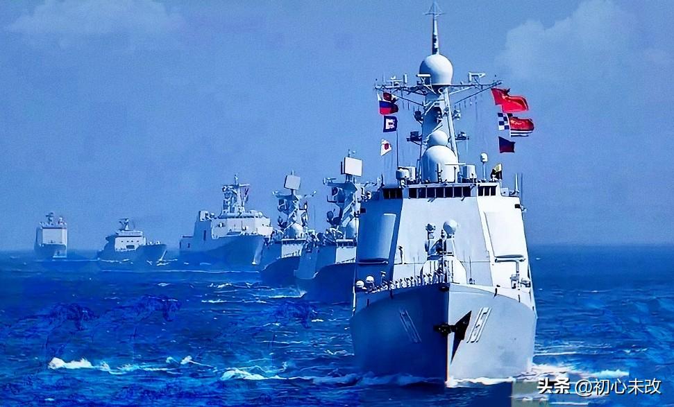 深夜突发！中国演训区域被大量船只冲闯
3月25日深夜，中国海警官方微信公众号发布