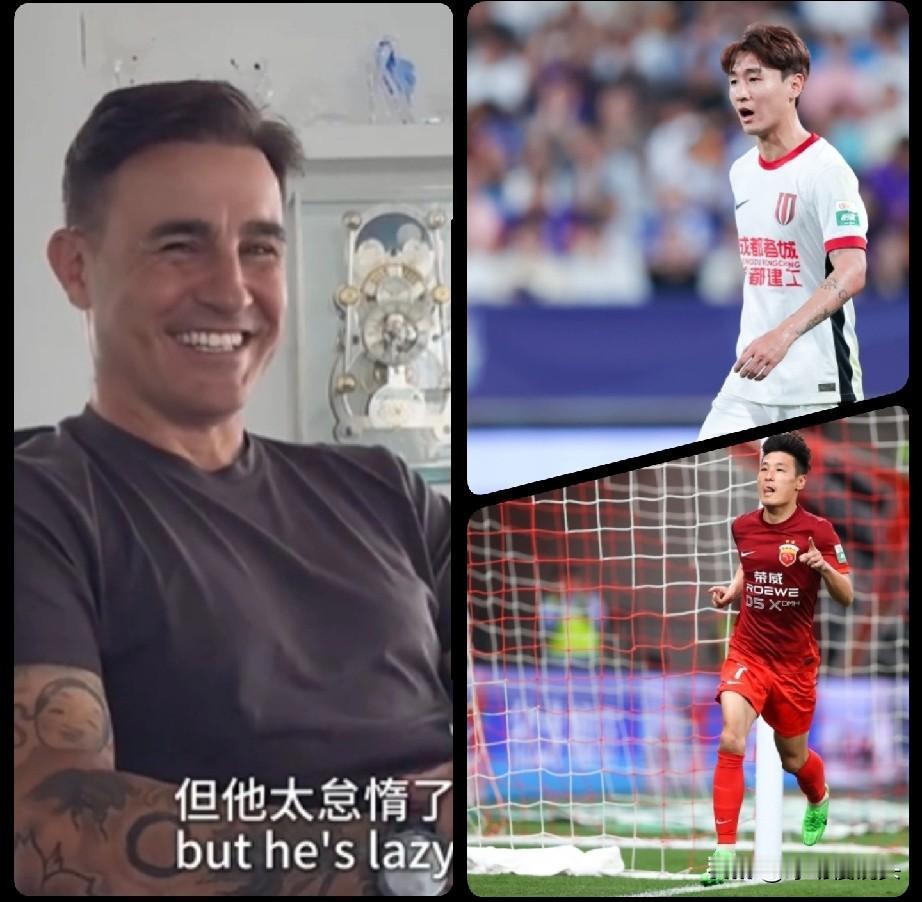 有点飘了？卡纳瓦罗刚刚执教乌兹别克斯坦，开始“吐槽”中国足球！

卡纳瓦罗面对记