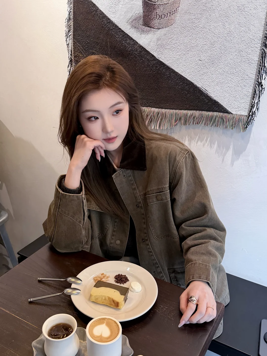 Offduty☕🥄放松偷懒时刻