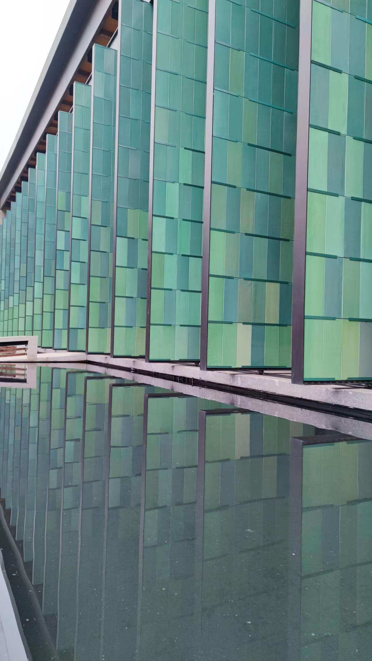 杭州国家版本馆除了可以打卡出片以外，还能看到点什么？
能认出下面5张图的，应该大