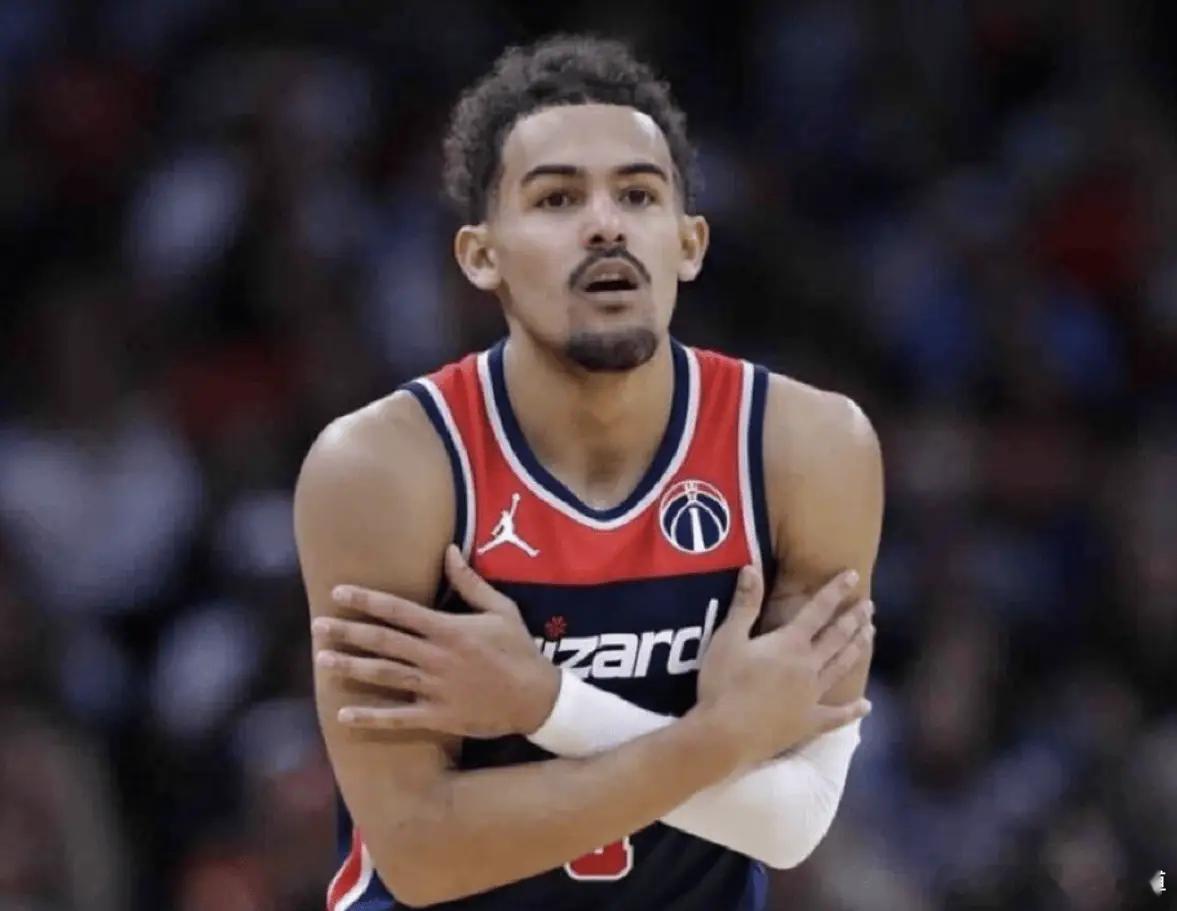 再见纽约市长！老鹰将特雷杨交易到奇才，得到麦科勒姆和基斯珀特老鹰将特雷杨交易到奇