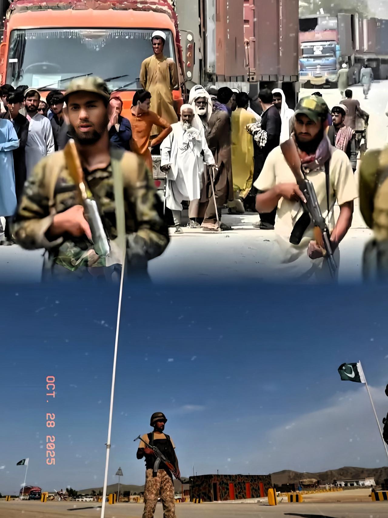 印度巴基斯坦边境紧张局势升级！印度最新航空通告披露，陆海空三军联合军演将于10月