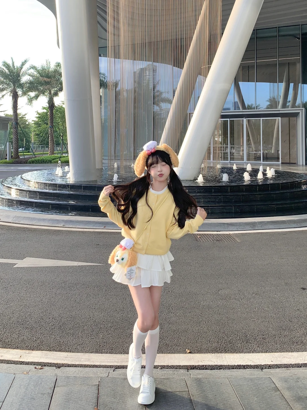 155｜黄油小狗就是坠可爱滴🎀🥖