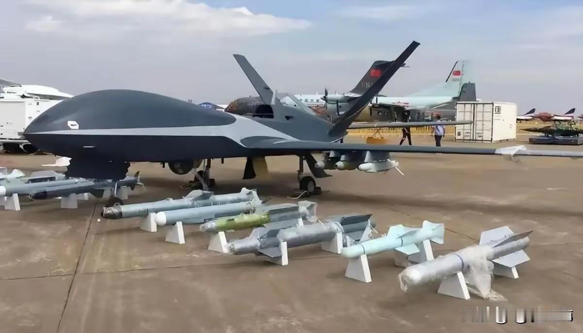 沙特首款隐身战机来自中国“翼龙”-10B凭什么征服中东土豪
沙特空军首款隐身战机