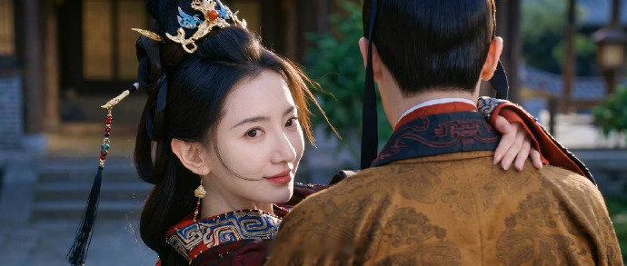张婉莹主演美人心计之西施 于正发了AI剧片花，张婉莹主演三部，演西施、大玉儿……