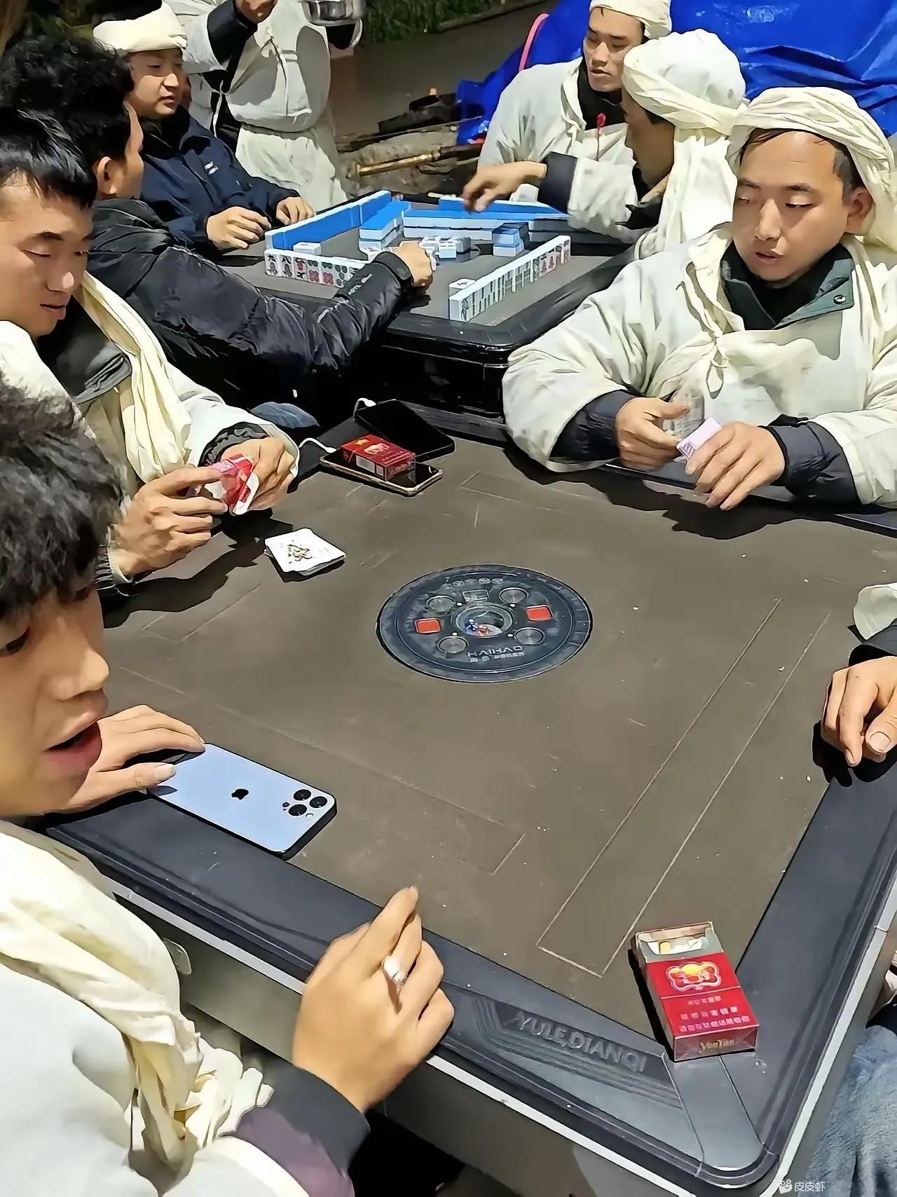 看到这样的画面，你想到了什么吗？