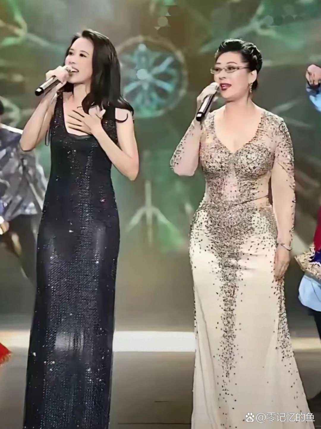 72岁的关牧村状态太绝了！容颜与气质丝毫不见岁月痕迹，这冻龄程度简直让人不敢相信