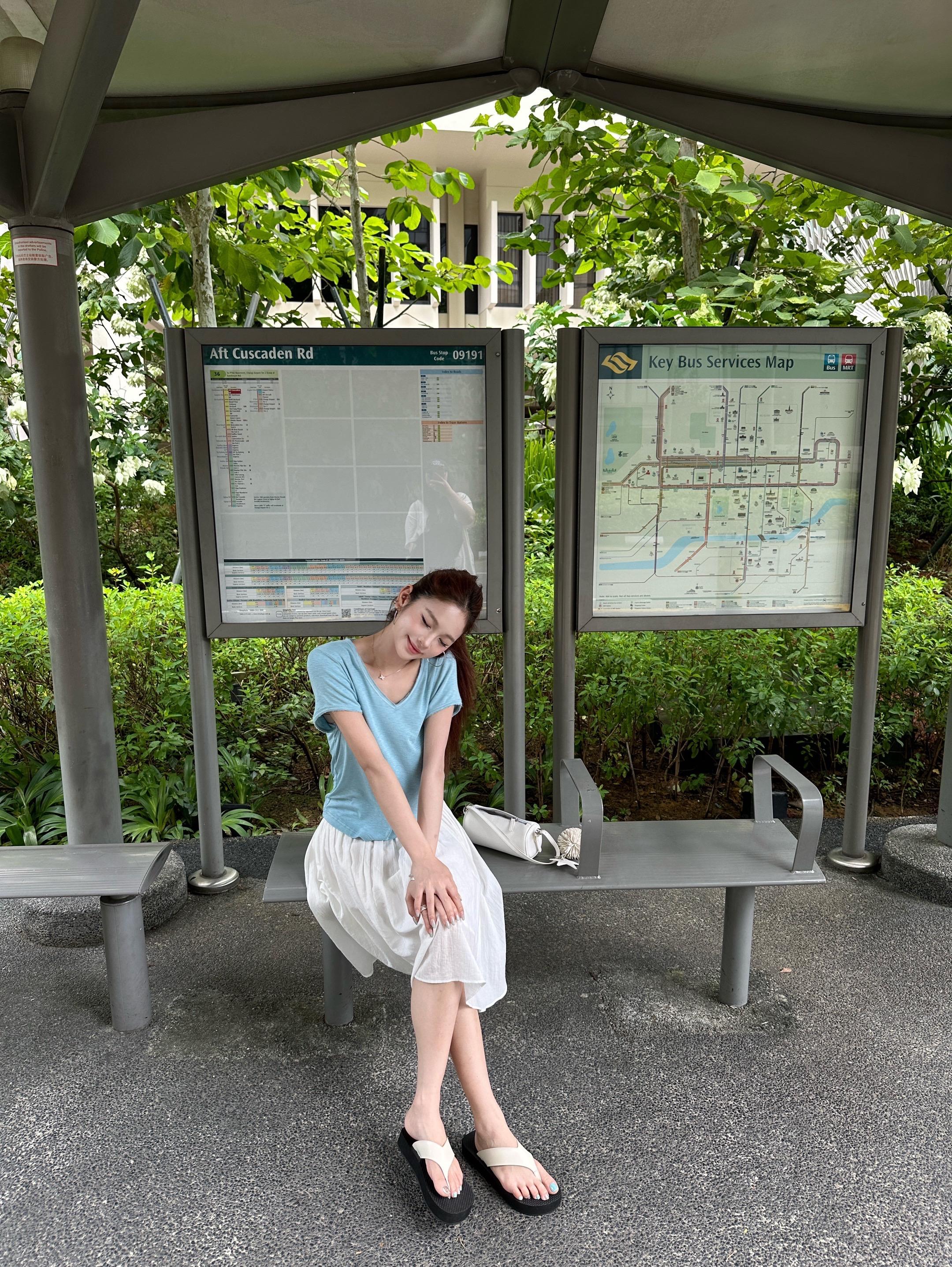夏日午后⛅️。