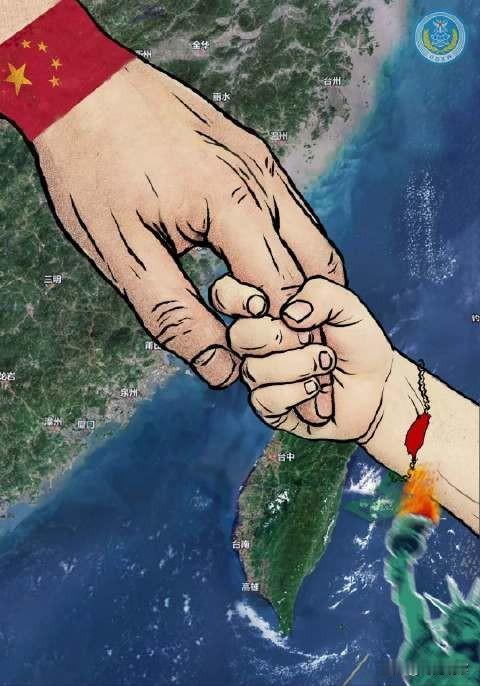 我东部战区对台发布“回家”海报后，台湾地区感到紧张了，前台退将栗正杰评论称，在这