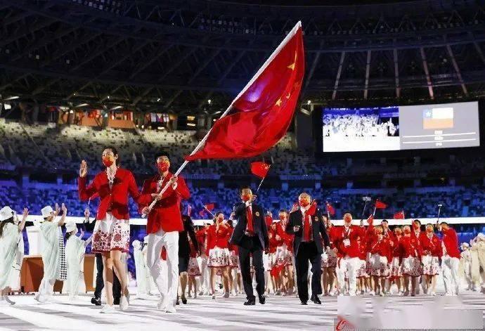 9 月 4 日，中国体育代表团在北京正式集结，出征第 20 届亚运会，代表团总人