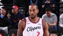 快船队1分险胜勇士，可能引起三个连锁效应:

1、快船正式北伐，近8场比赛赢下7